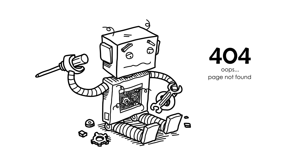 404 ページが見つかりません